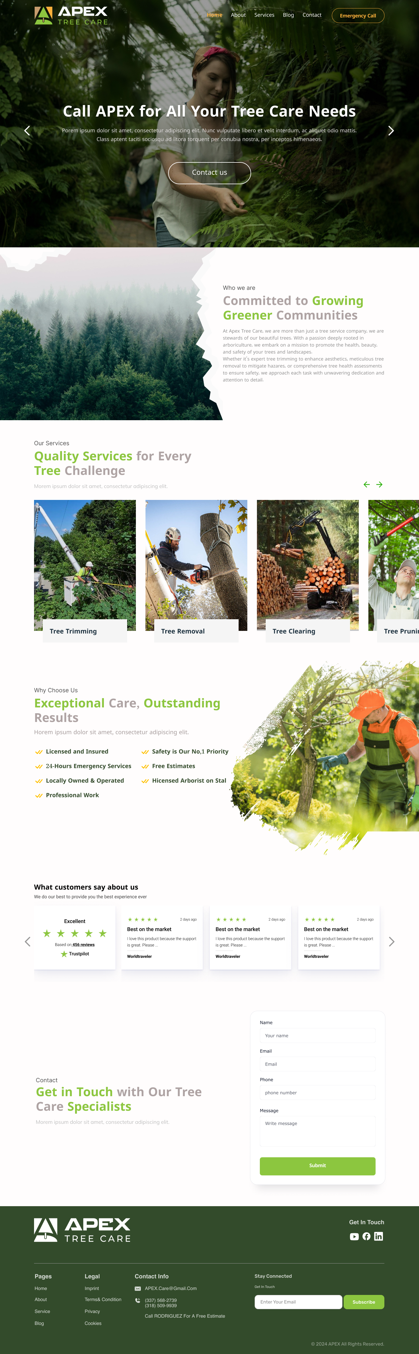 Web Design by Taufik H for this project | Design #33137027