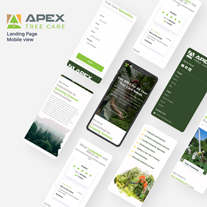 Web Design by Taufik H for this project | Design: #33137028