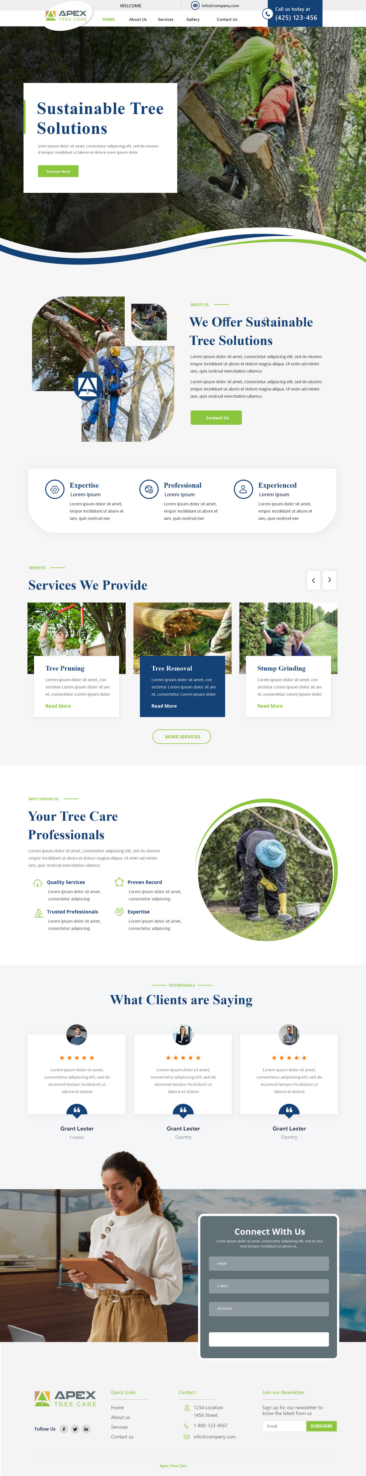 Web Design by Andrew Asiimwe for this project | Design #33140495
