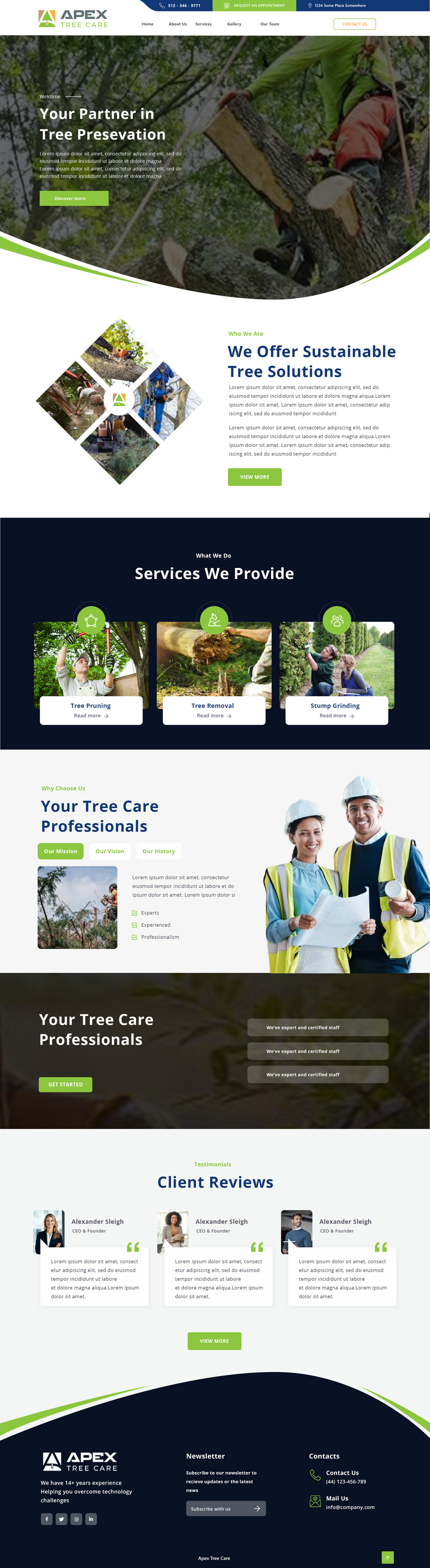Web Design by Andrew Asiimwe for this project | Design #33140498
