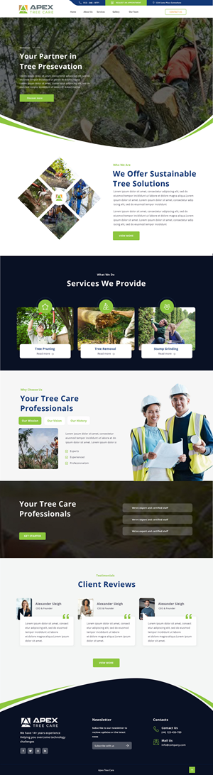 Web Design by Andrew Asiimwe for this project | Design: #33140498