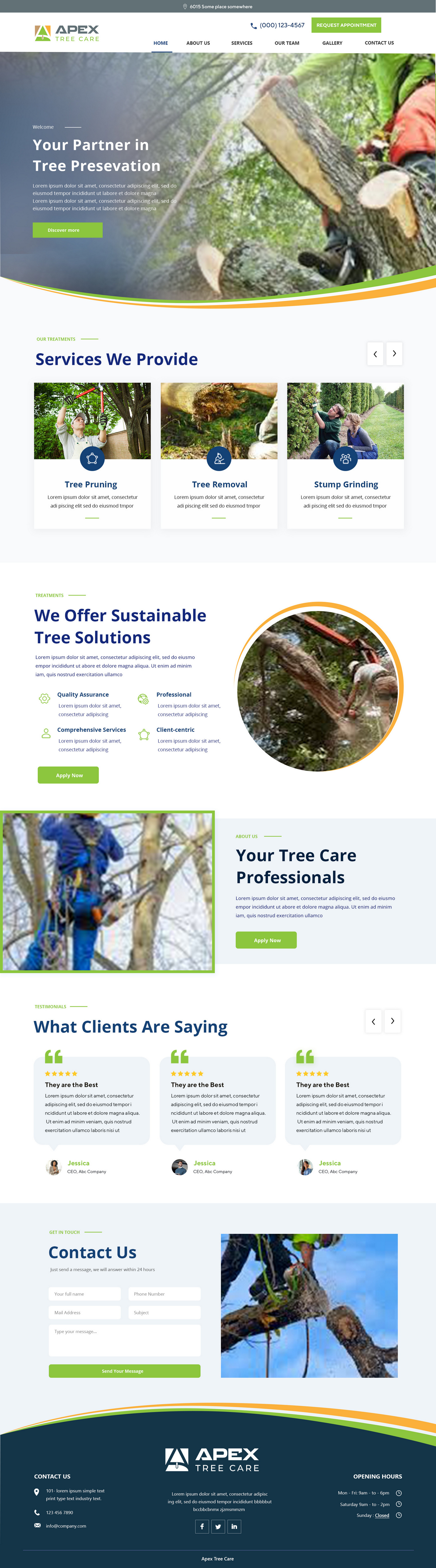 Web Design by Andrew Asiimwe for this project | Design #33140502