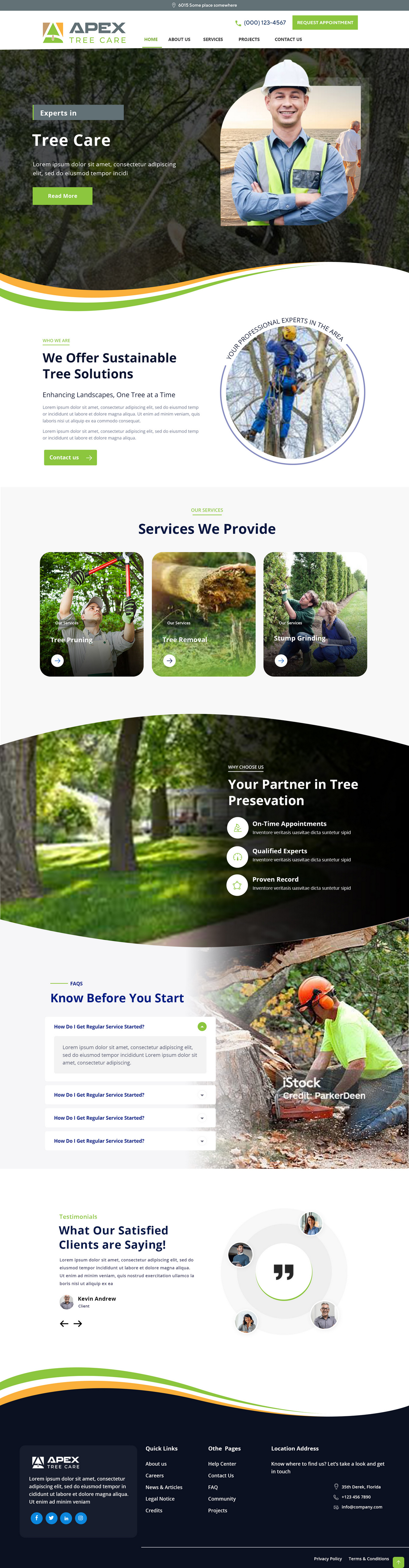 Web Design par Andrew Asiimwe pour ce projet | Design #33140512