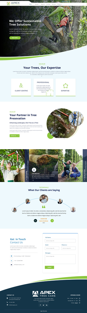 Web Design by Andrew Asiimwe for this project | Design: #33140526