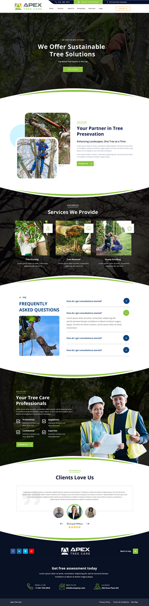 Web Design by Andrew Asiimwe for this project | Design: #33140552