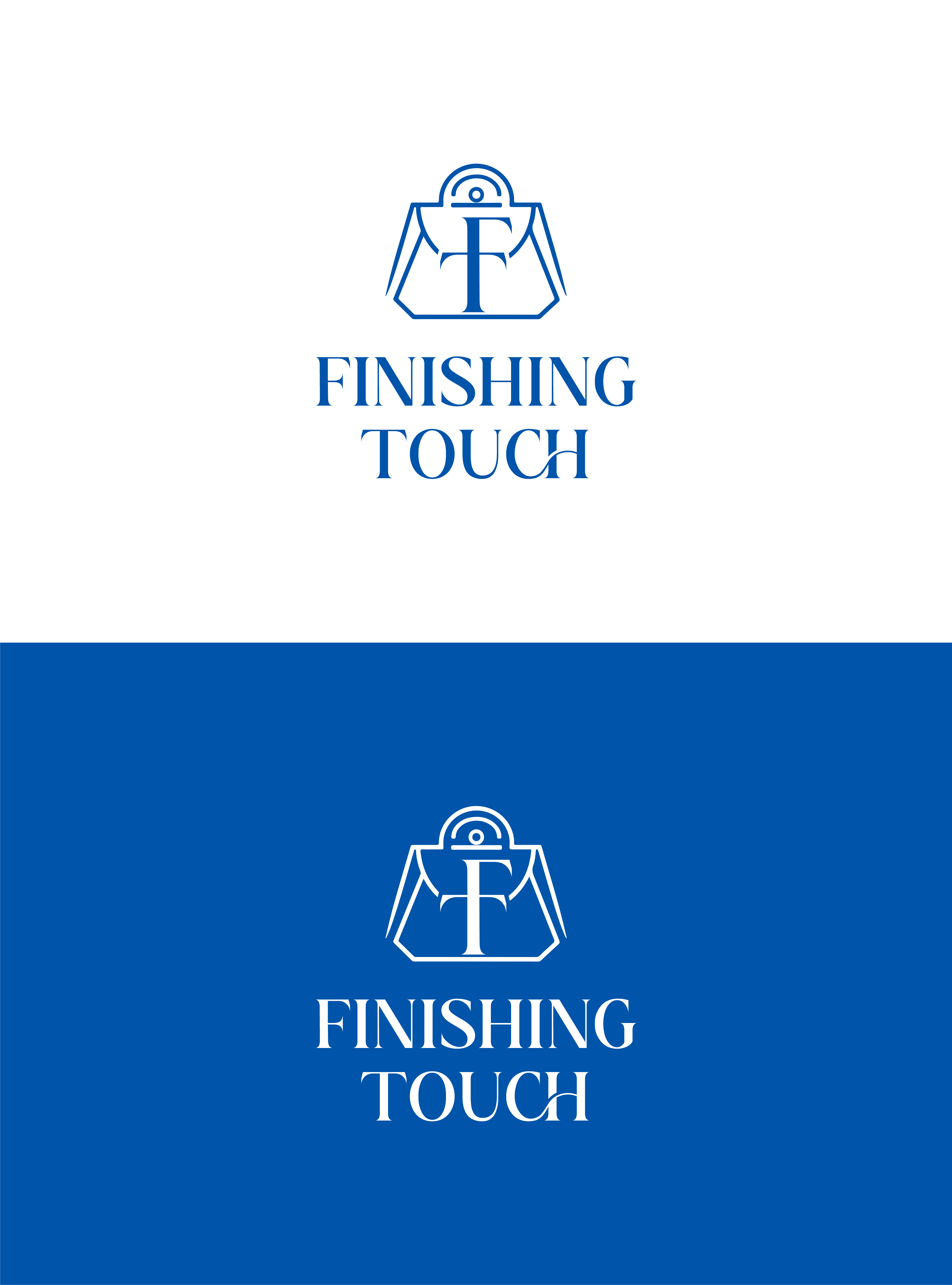 Diseño de Logo por Jose Loaiza para Finishing Touch.VIP | Diseño #33125550