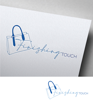 Diseño de Logo por Om Namah Shivay para Finishing Touch.VIP | Diseño: #33122676