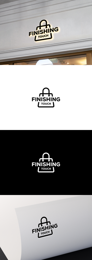 Logo-Design von creative logo 2 für Finishing Touch.VIP | Design: #33121112