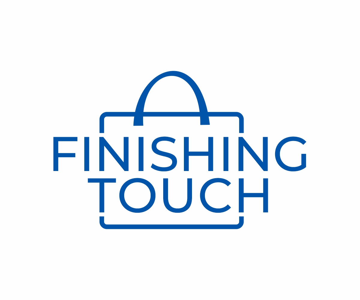 Diseño de Logo por Thati Designs para Finishing Touch.VIP | Diseño #33129999