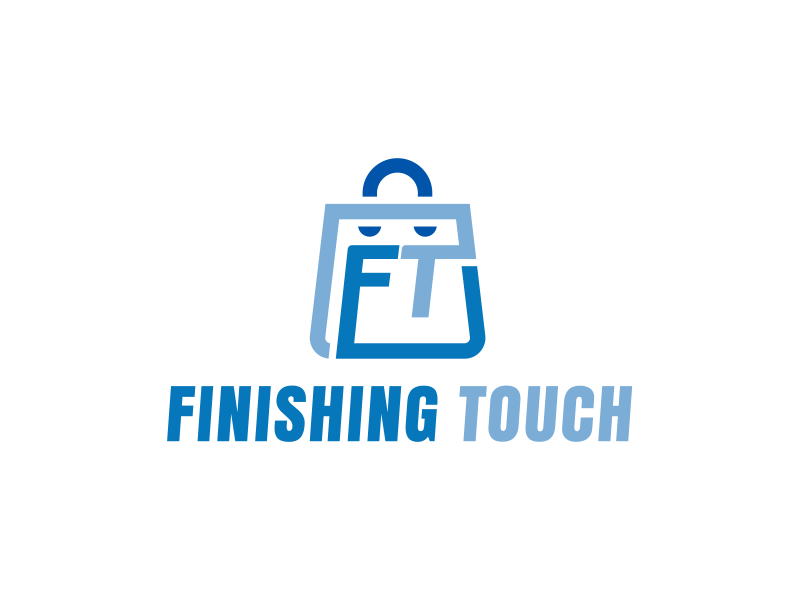 Logo Design by rahma 5 for Finishing Touch.VIP | Design #33119751