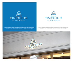 Design de Logo par dstudios pour Finishing Touch.VIP | Design : #33124582
