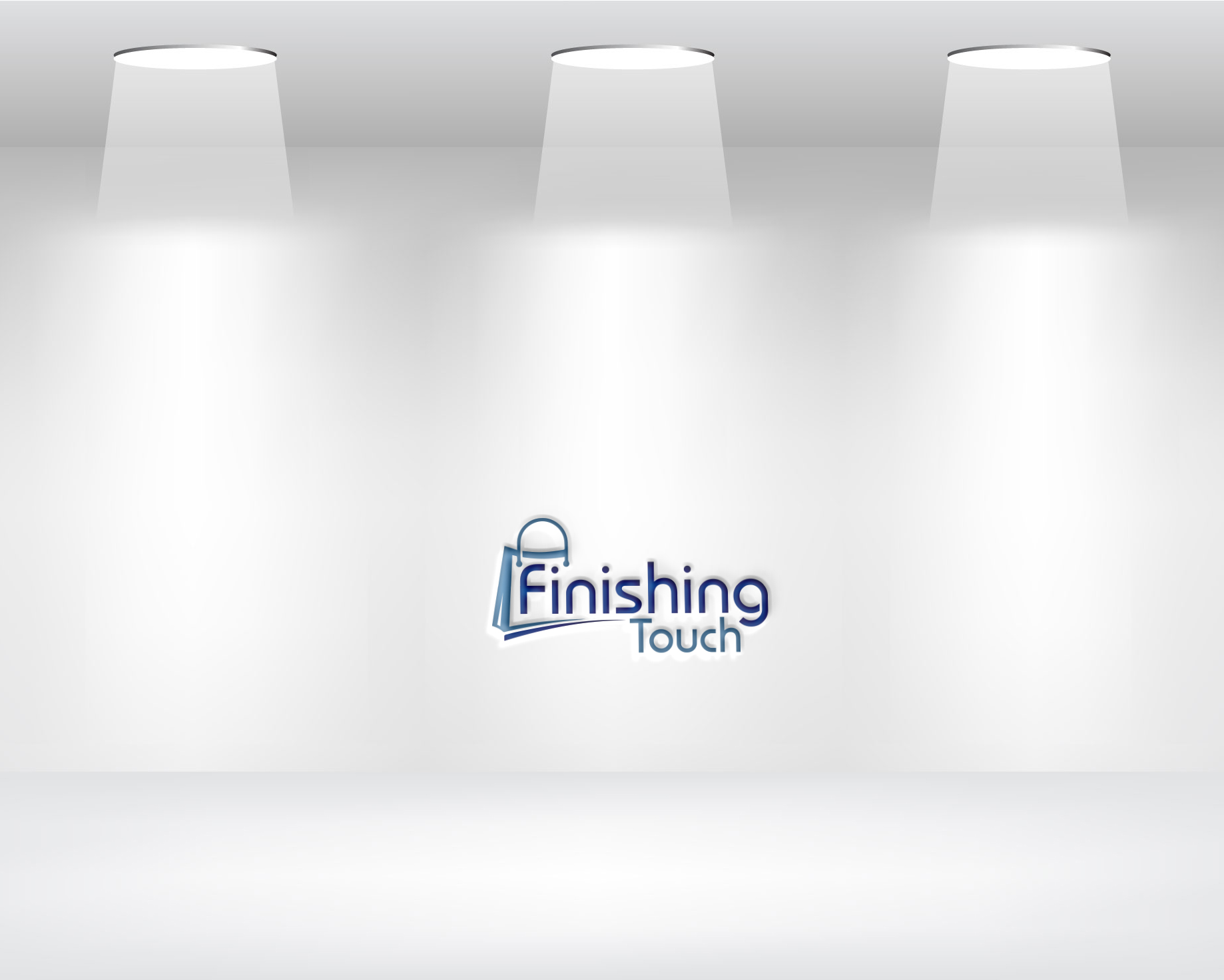 Logo Design by Daniel Khan for Finishing Touch.VIP | Design #33120603