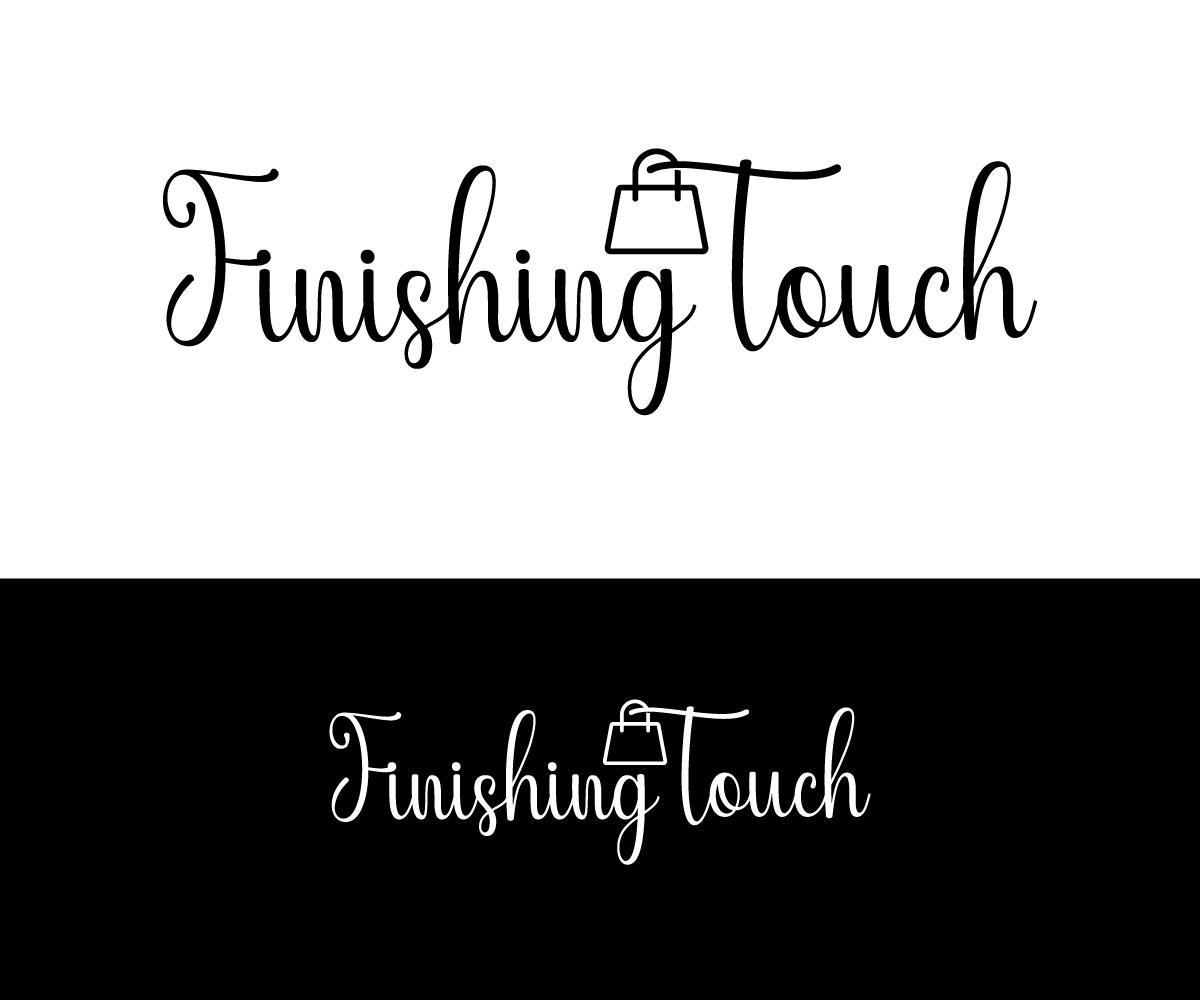 Diseño de Logo por Kavth para Finishing Touch.VIP | Diseño #33127687