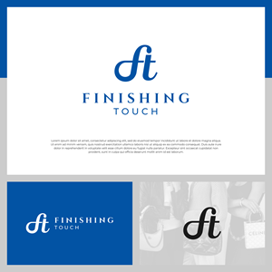 Diseño de Logo por Adilia Romadina para Finishing Touch.VIP | Diseño: #33120780