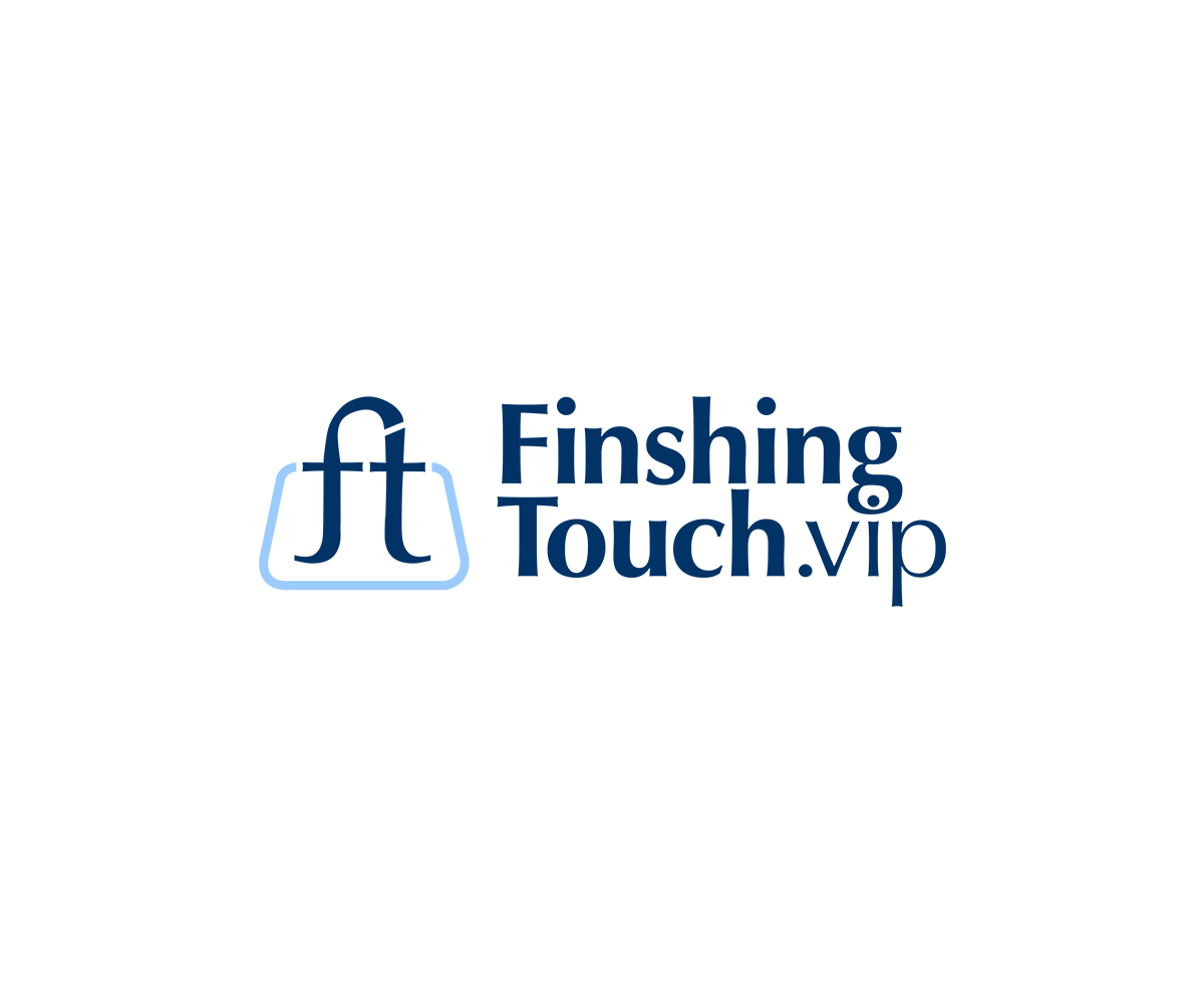 Diseño de Logo por NancyTan para Finishing Touch.VIP | Diseño #33122598