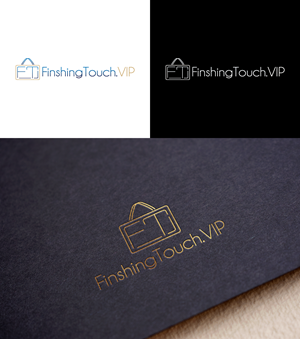 Design de Logo par RA-bica pour Finishing Touch.VIP | Design : #33121158