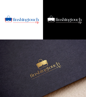 Design de Logo par RA-bica pour Finishing Touch.VIP | Design : #33121159