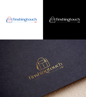 Design de Logo par RA-bica pour Finishing Touch.VIP | Design : #33121160