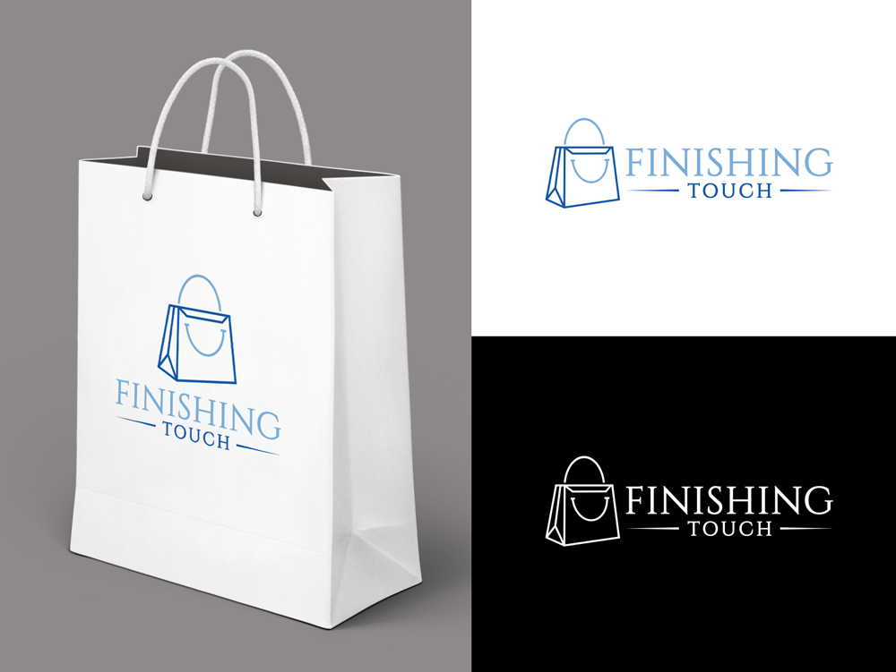 Diseño de Logo por RA-bica para Finishing Touch.VIP | Diseño #33121581