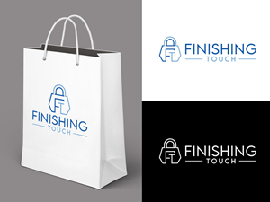 Design de Logo par RA-bica pour Finishing Touch.VIP | Design : #33121582