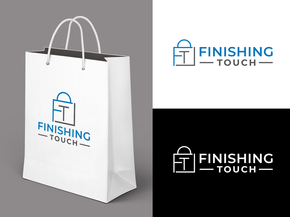 Design de Logo par RA-bica pour Finishing Touch.VIP | Design #33121583
