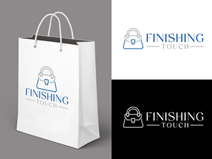 Design de Logo par RA-bica pour Finishing Touch.VIP | Design : #33121584