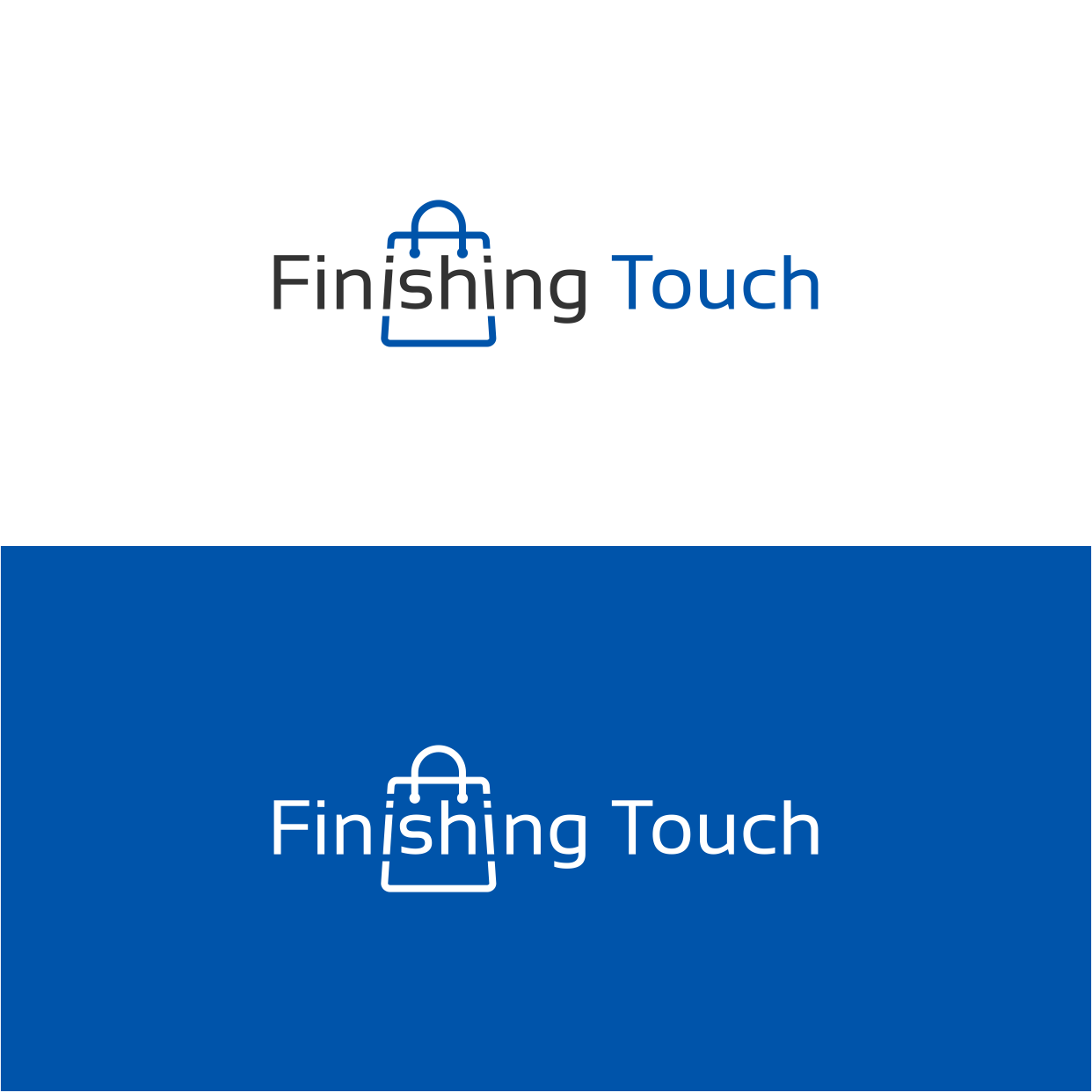 Diseño de Logo por Kaze56 para Finishing Touch.VIP | Diseño #33118542