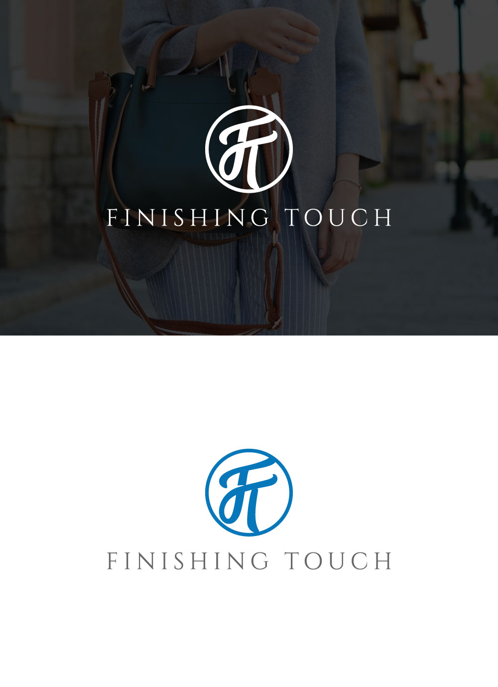 Diseño de Logo por DesignVerse777 para Finishing Touch.VIP | Diseño #33129915