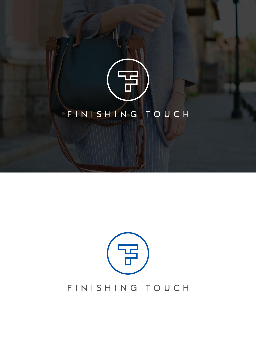 Diseño de Logo por DesignVerse777 para Finishing Touch.VIP | Diseño #33129916