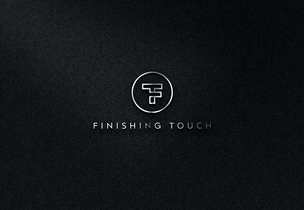 Logo Design by Christopher C for Finishing Touch.VIP | Design #33129917