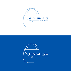Logo Design by AQILA ™ for Finishing Touch.VIP | Design: #33123969