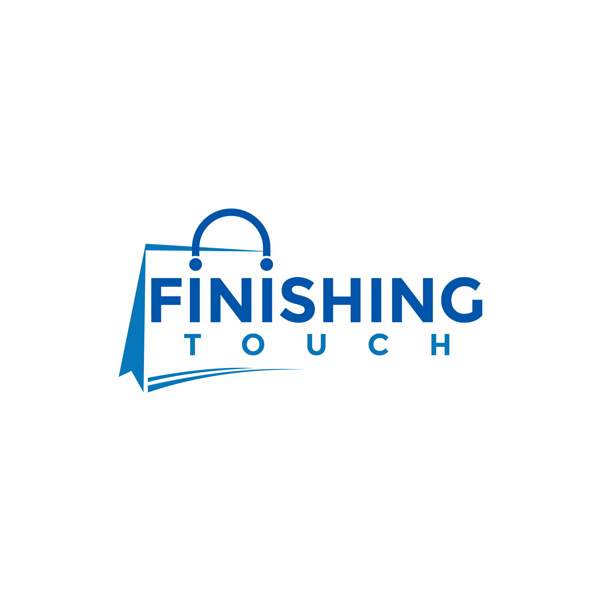 Logo Design by BEANDESIGN^_^ for Finishing Touch.VIP | Design #33117691