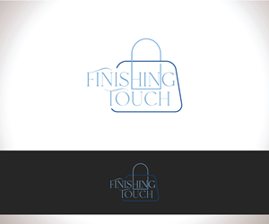 Logo Design by YourLogoMaster for Finishing Touch.VIP | Design: #33124453