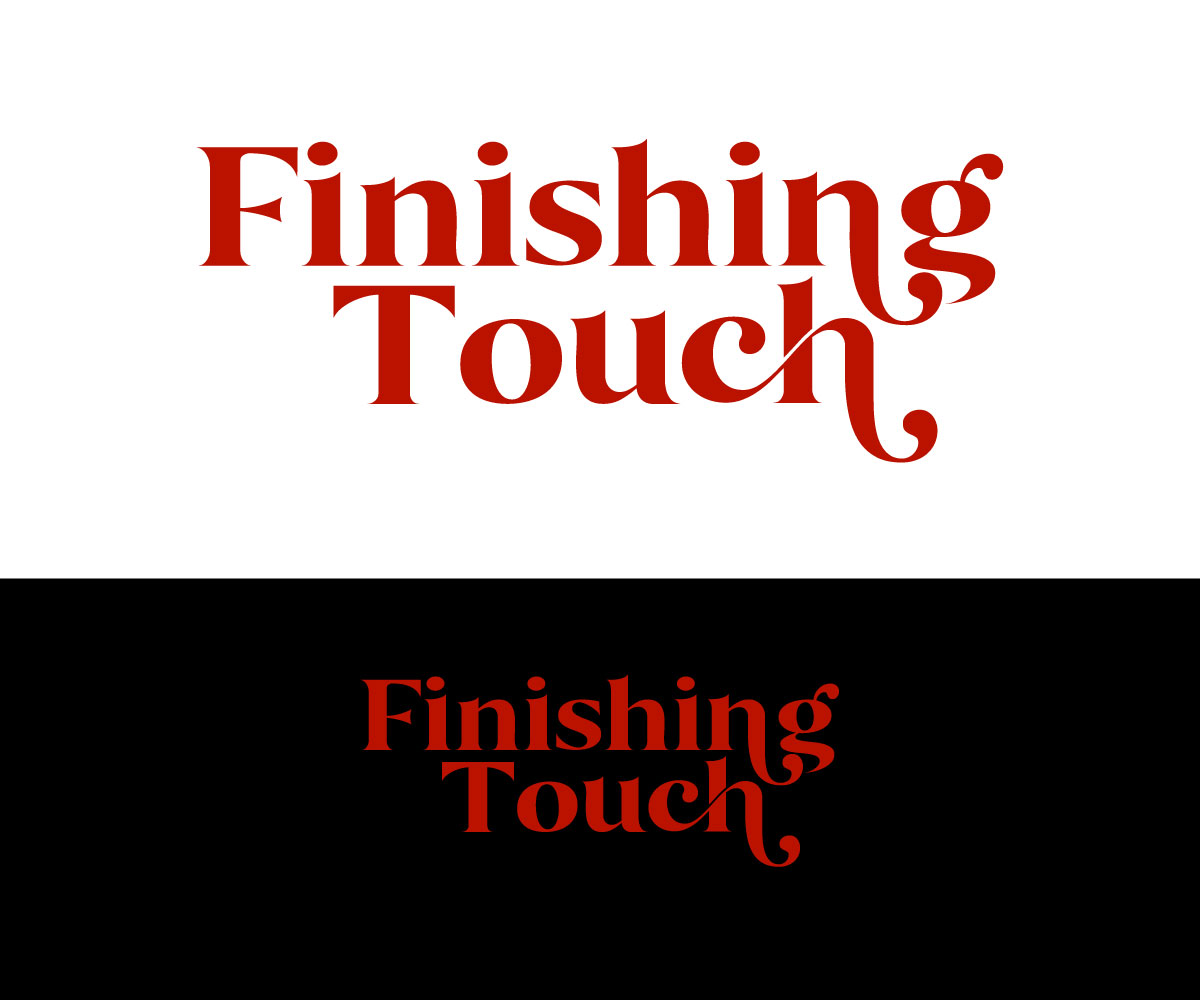 Diseño de Logo por DesignMaker 2 para Finishing Touch.VIP | Diseño #33131926