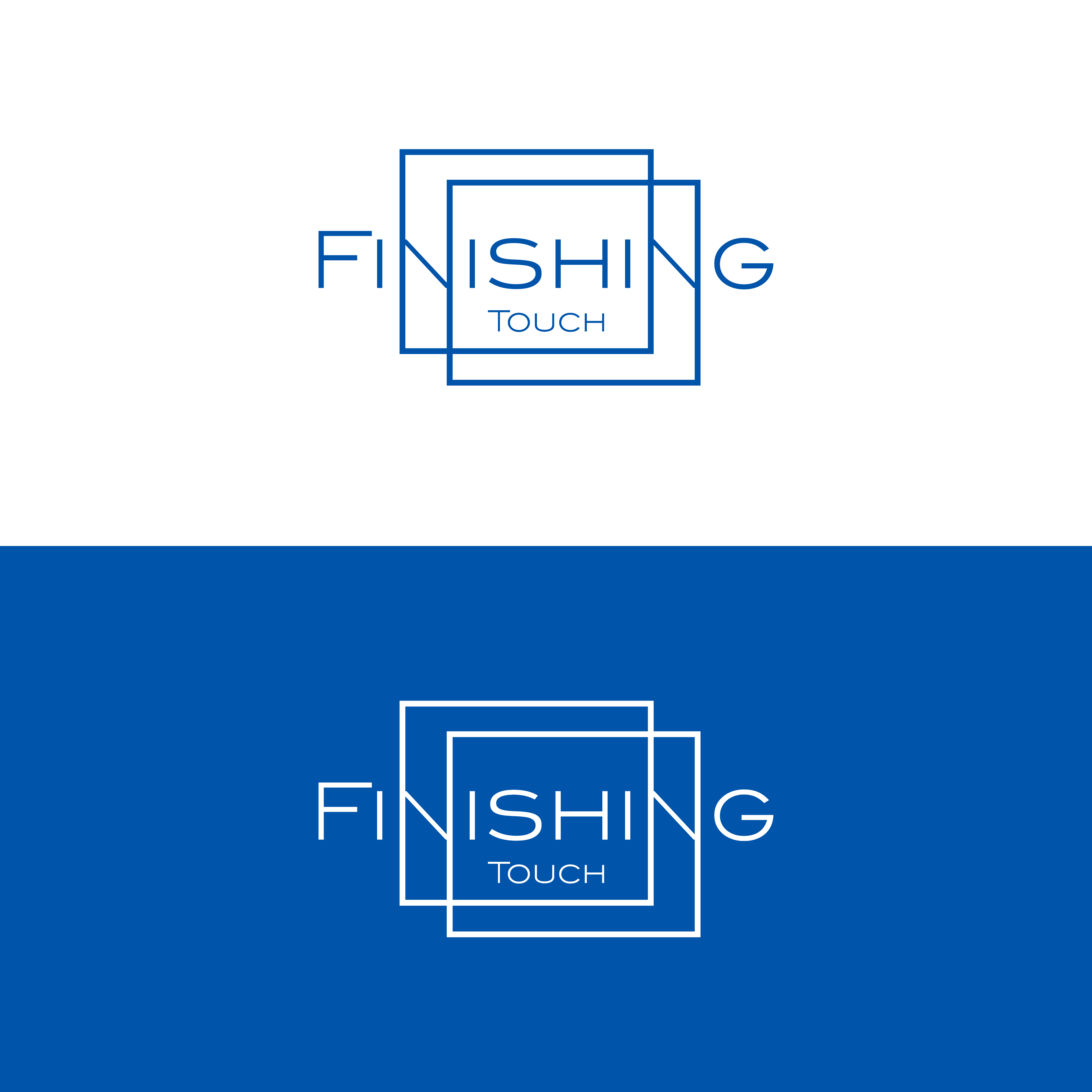 Logo Design by AKTech for Finishing Touch.VIP | Design #33131741