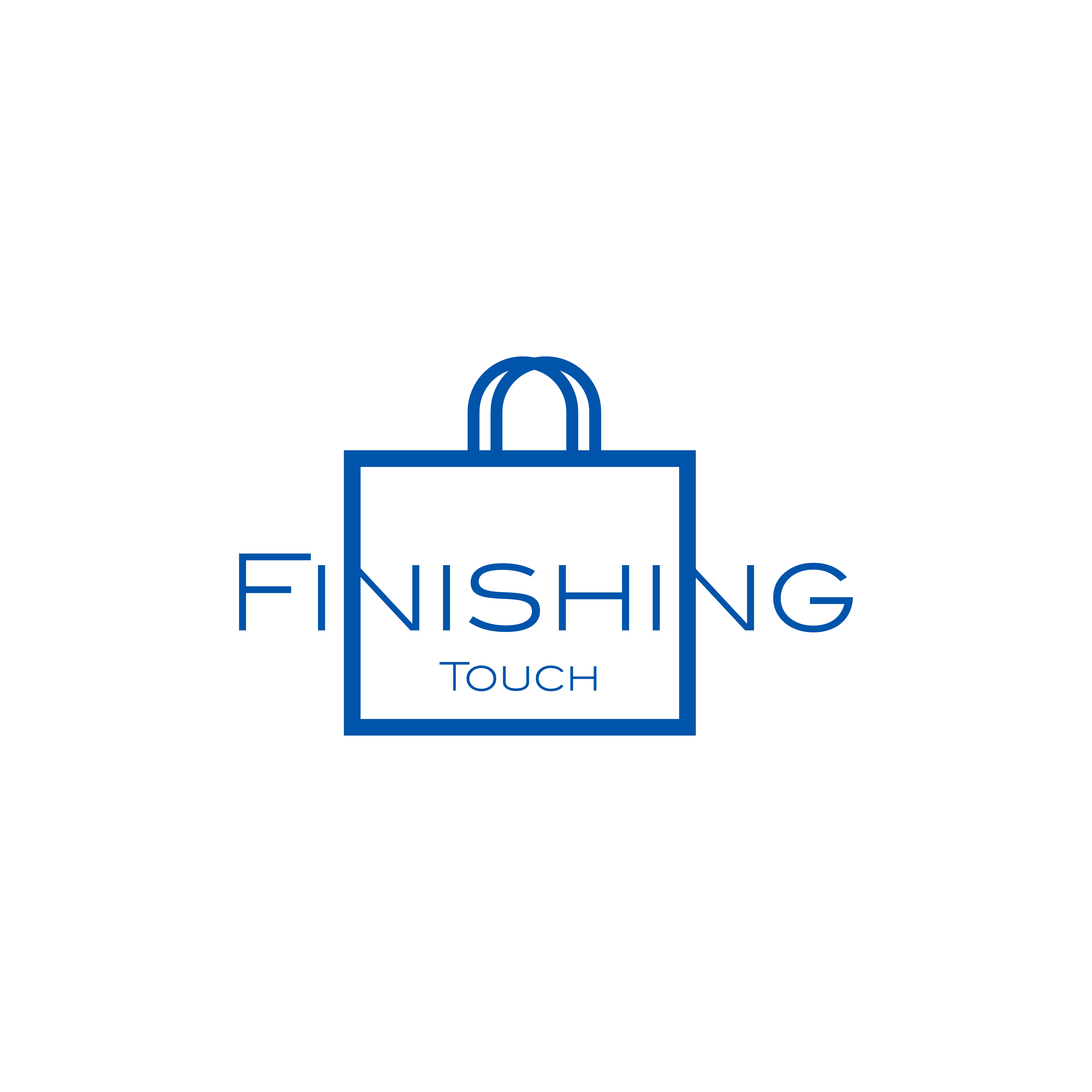 Logo Design by AKTech for Finishing Touch.VIP | Design #33133305