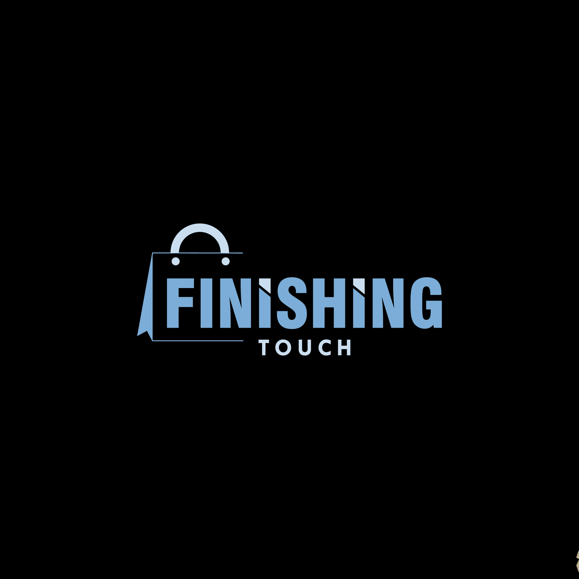 Logo-Design von Md Shofiqul Alom für Finishing Touch.VIP | Design #33129297