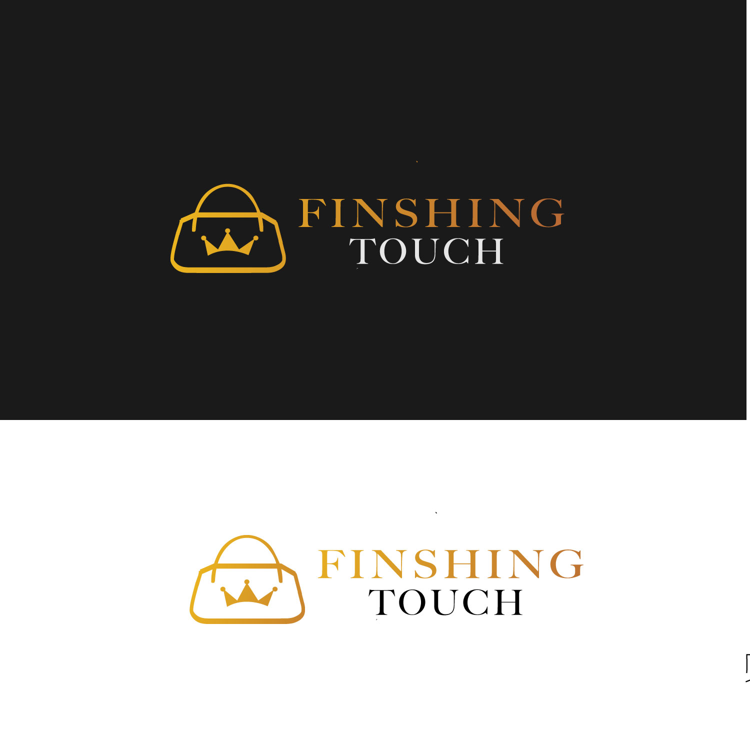 Diseño de Logo por Art_lv para Finishing Touch.VIP | Diseño #33120690
