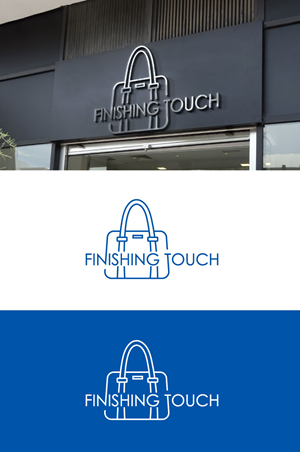 Diseño de Logo por VisionCraft™ para Finishing Touch.VIP | Diseño: #33119117