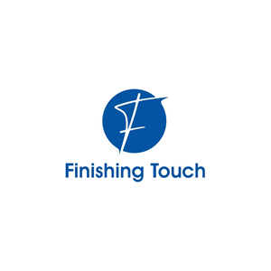 Logo Design by malekah_city for Finishing Touch.VIP | Design: #33122591