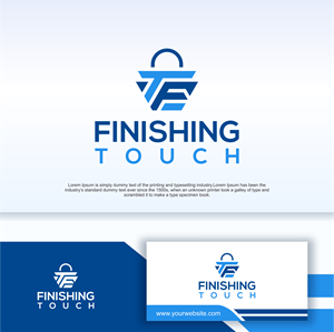 Logo Design by Apache Kretek for Finishing Touch.VIP | Design: #33119941