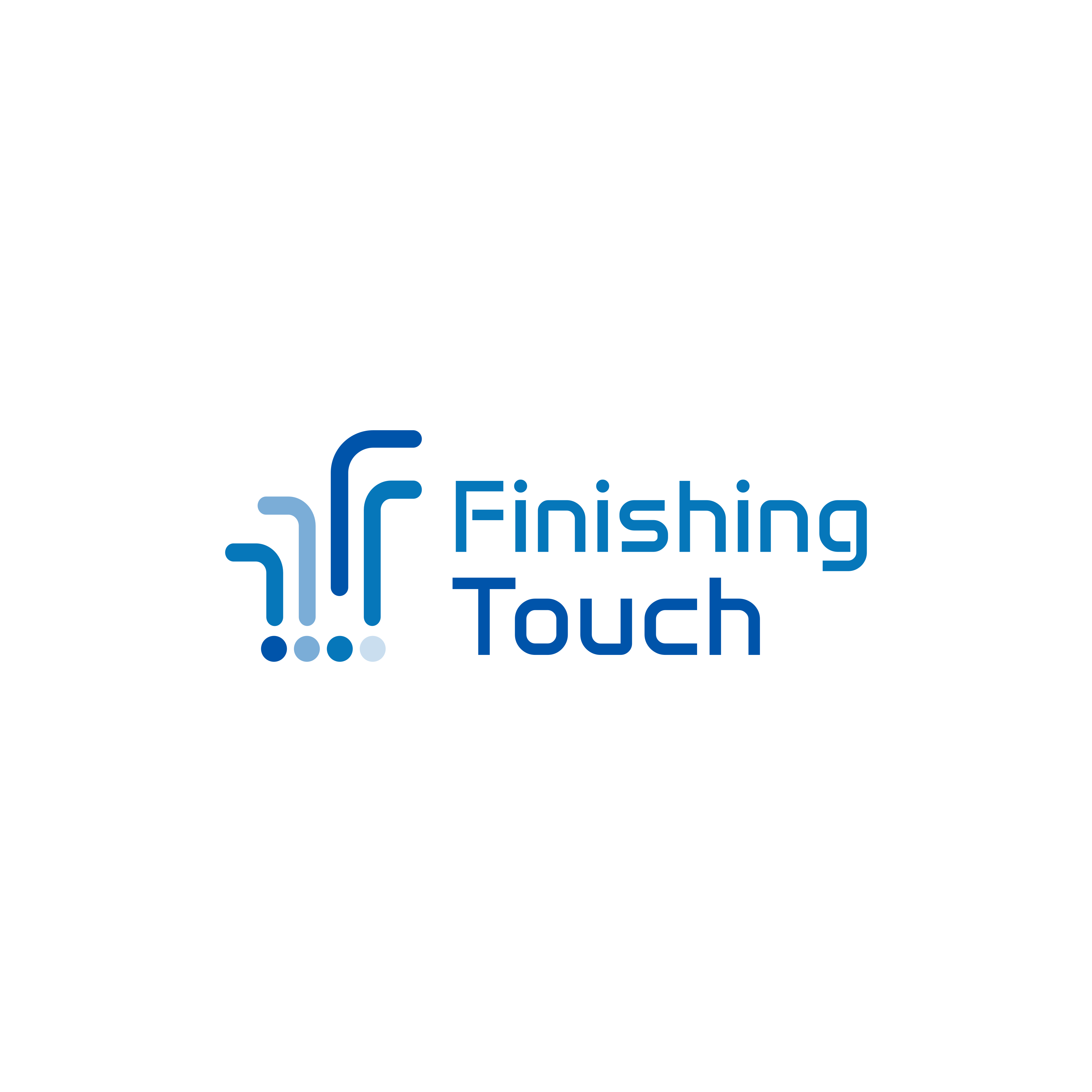 Logo Design by Gulya profi for Finishing Touch.VIP | Design #33131167
