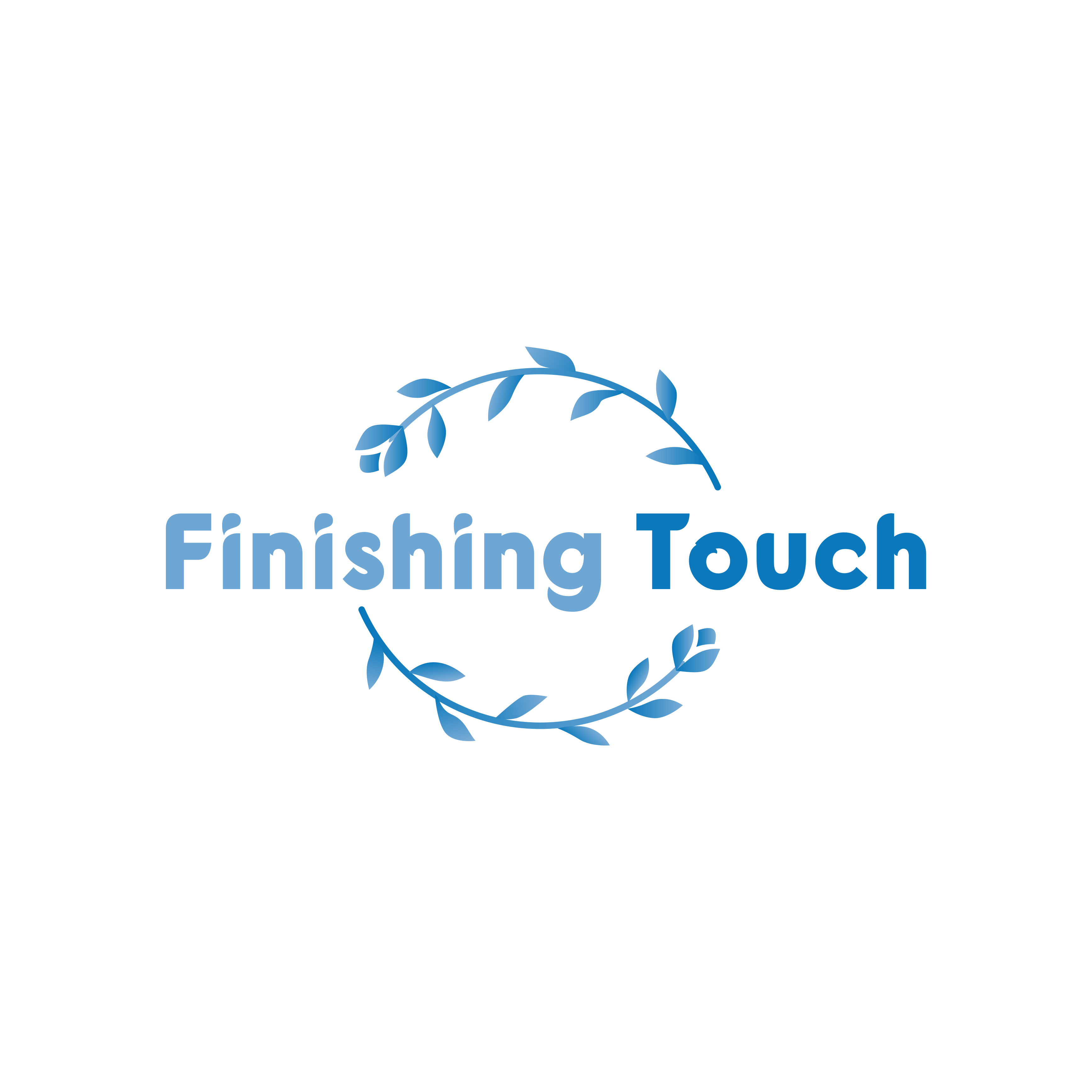 Logo Design by Gulya profi for Finishing Touch.VIP | Design #33131169