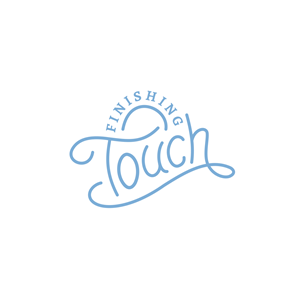 Logo-Design von viwe für Finishing Touch.VIP | Design: #33134555