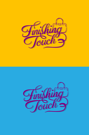 Logo Design by javed.iqbal for Finishing Touch.VIP | Design: #33164101