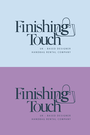 Design de Logo par javed.iqbal pour Finishing Touch.VIP | Design : #33176681