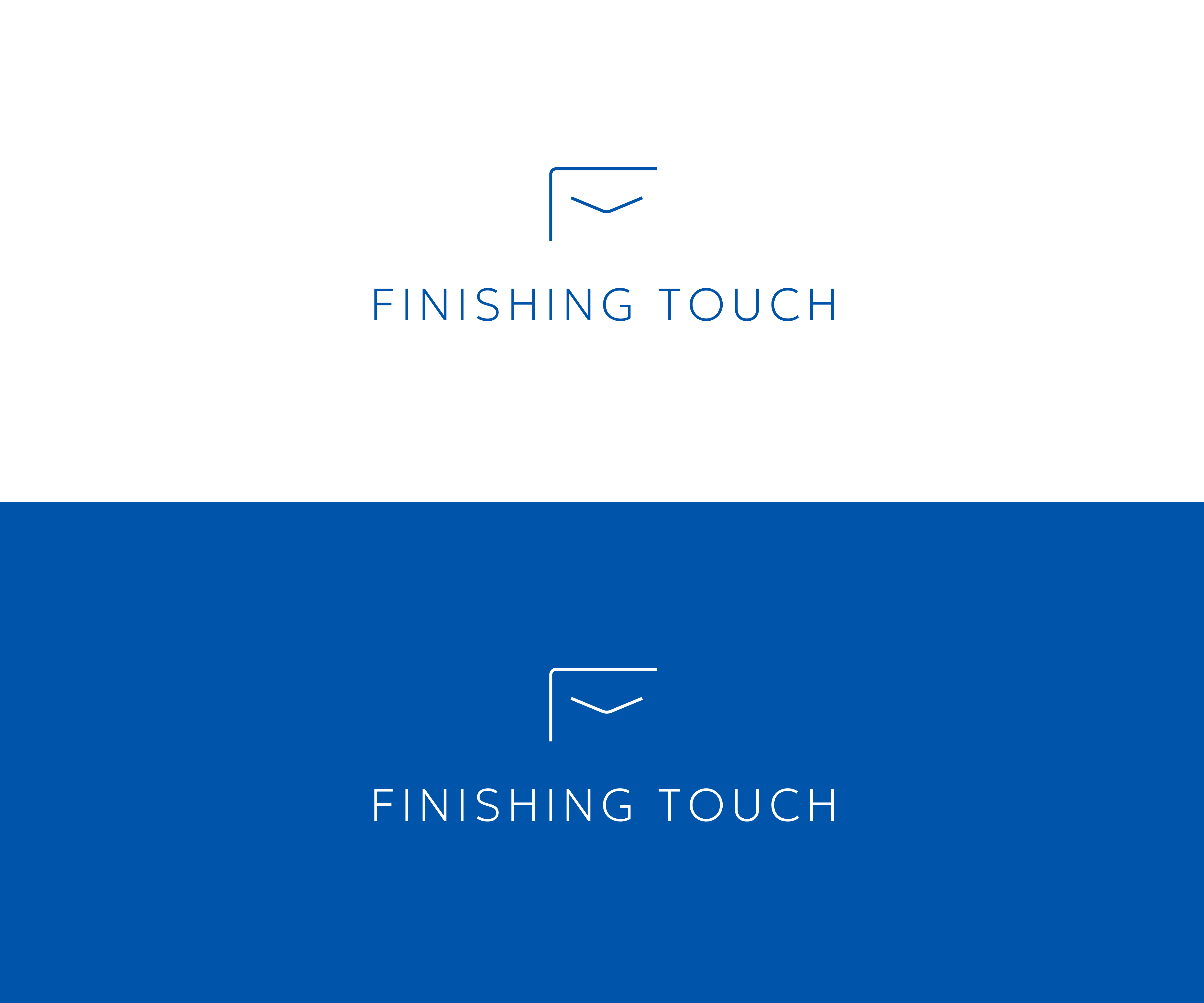 Diseño de Logo por Drawing Room para Finishing Touch.VIP | Diseño #33121741