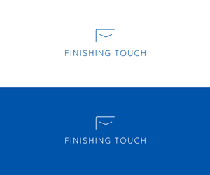 Logo Design by Drawing Room for Finishing Touch.VIP | Design: #33121741