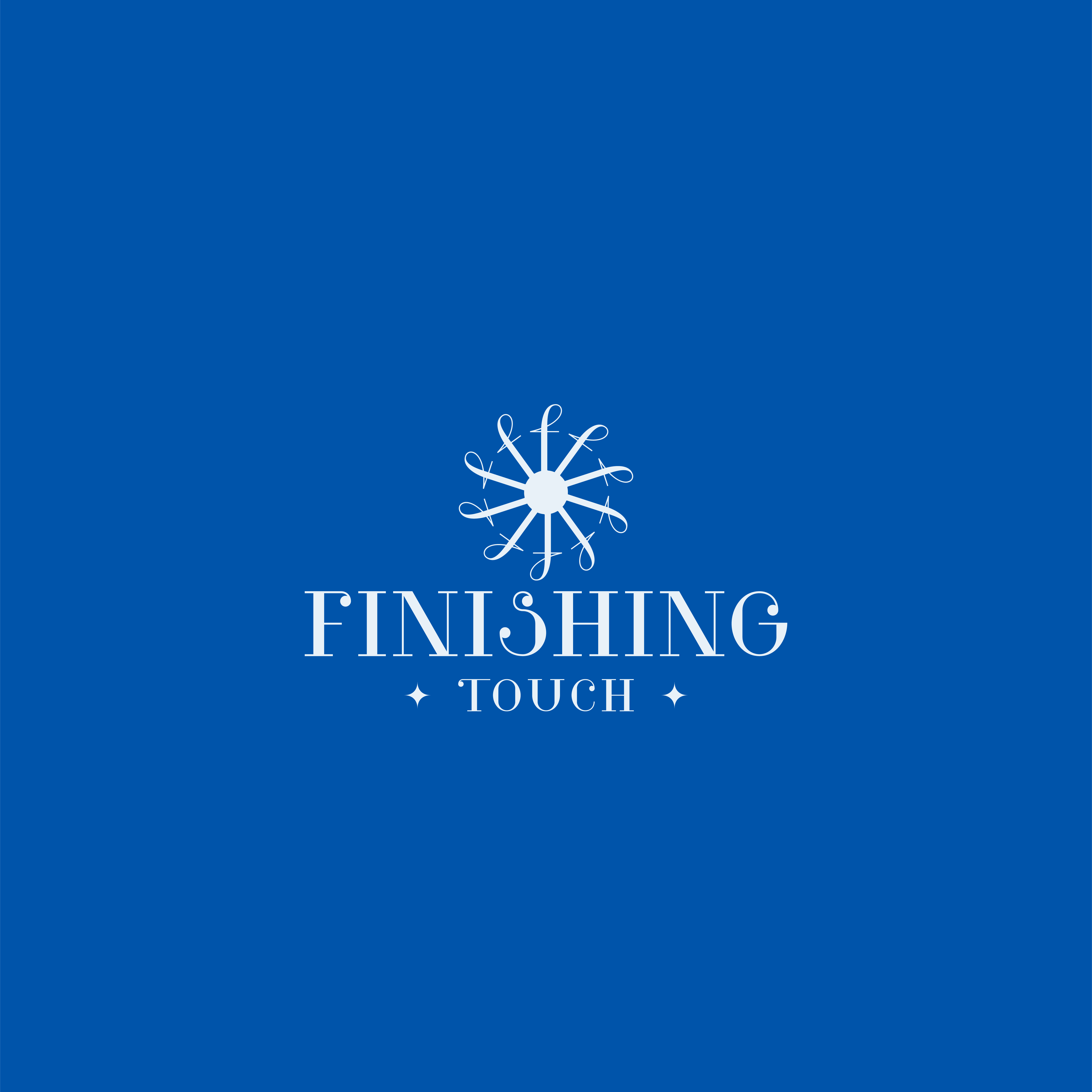 Logo Design by Janvi Gorad for Finishing Touch.VIP | Design #33132580