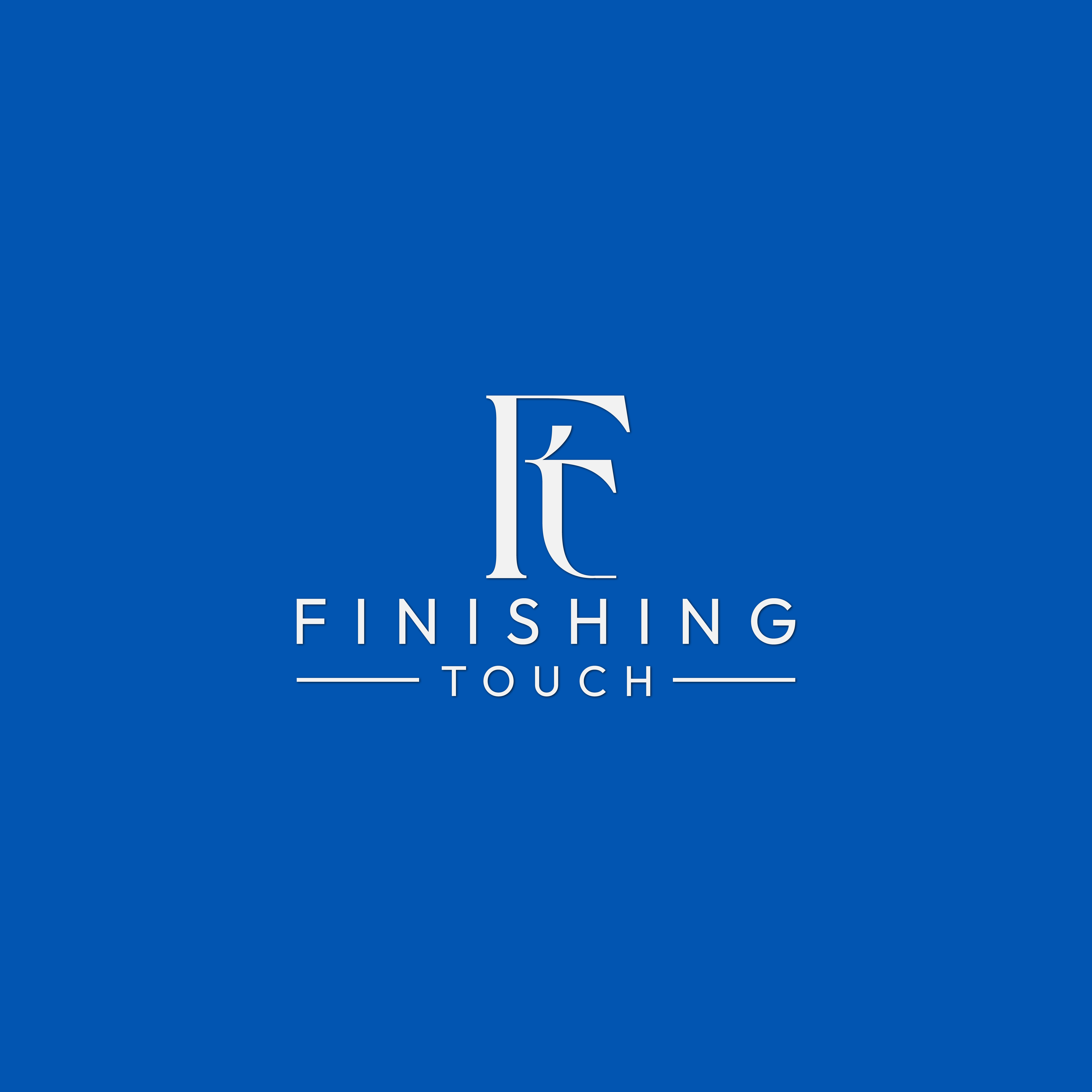 Logo Design by Janvi Gorad for Finishing Touch.VIP | Design #33132588